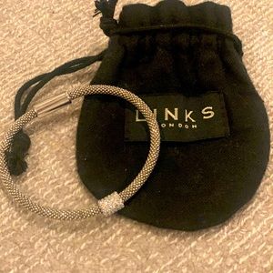 Links of London silver bracelet